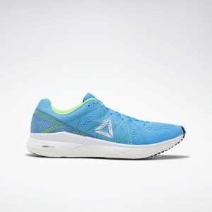 Buty Do Biegania Męskie Reebok Floatride Run Fast Głęboka Niebieskie/Zielone PL 90VAKYF